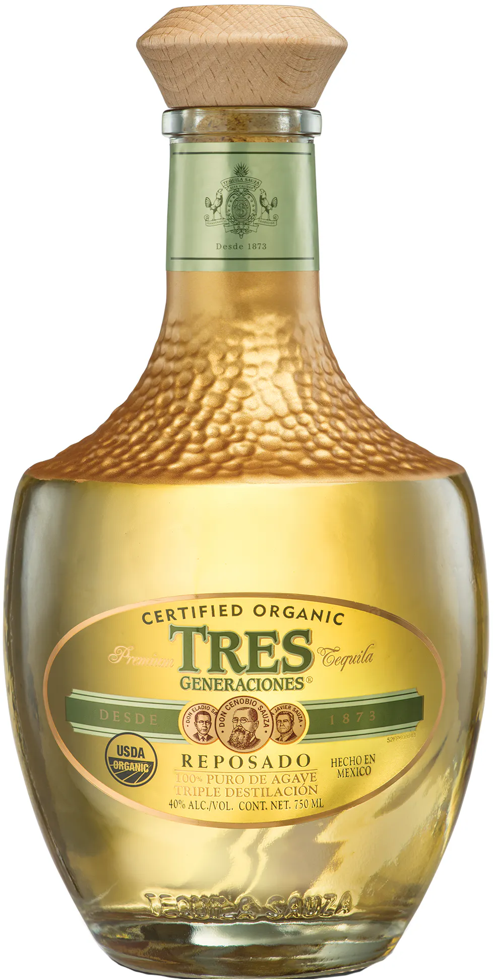 Sauza Tres Generaciones Reposado 750ml - Bouharoun's Fine Wines u0026 Spirits tres generaciones reposado tequila