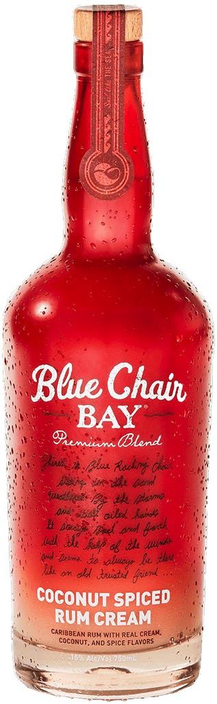 Blue chair bay coconut deals rum calories