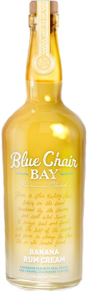 Banana rum blue on sale chair bay