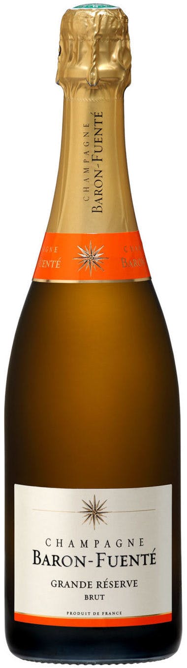 Baron fuente champagne. Baron fuente Champagne 1967. Grand Reserve France. Baron fuente Champagne цена.