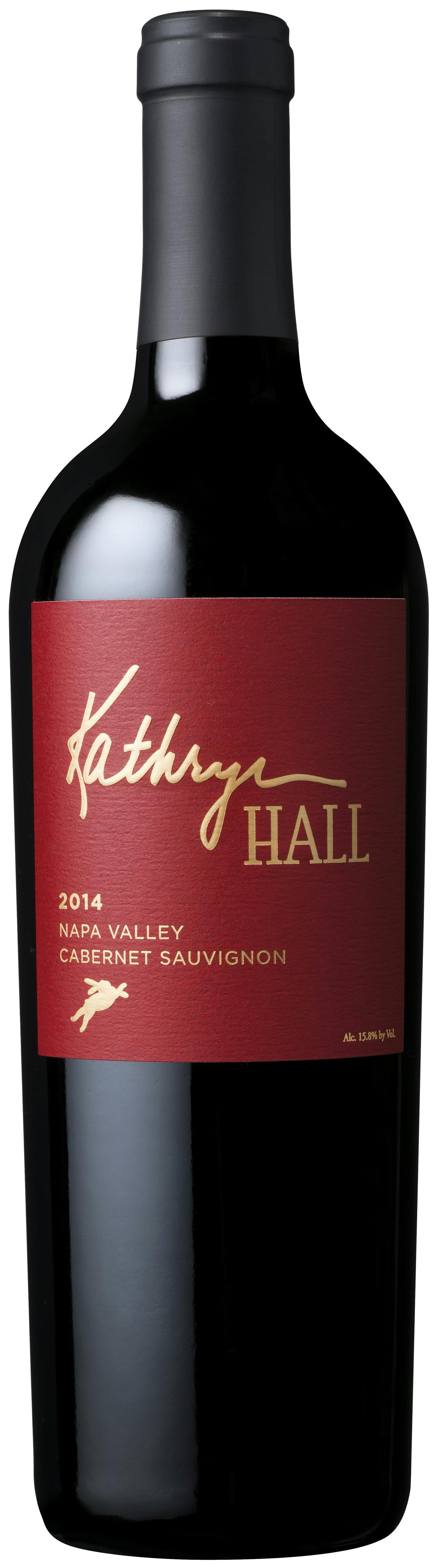 Kathryn Hall Cabernet Sauvignon 2014 750ml Wine Liquor Warehouse