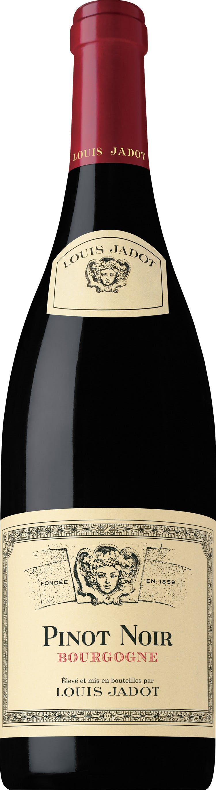 Louis Jadot Bourgogne Pinot Noir 750ml - Yankee Spirits