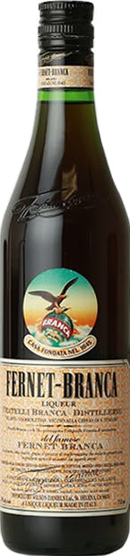 Fernet Branca 50mL - Elemental Spirits Co.