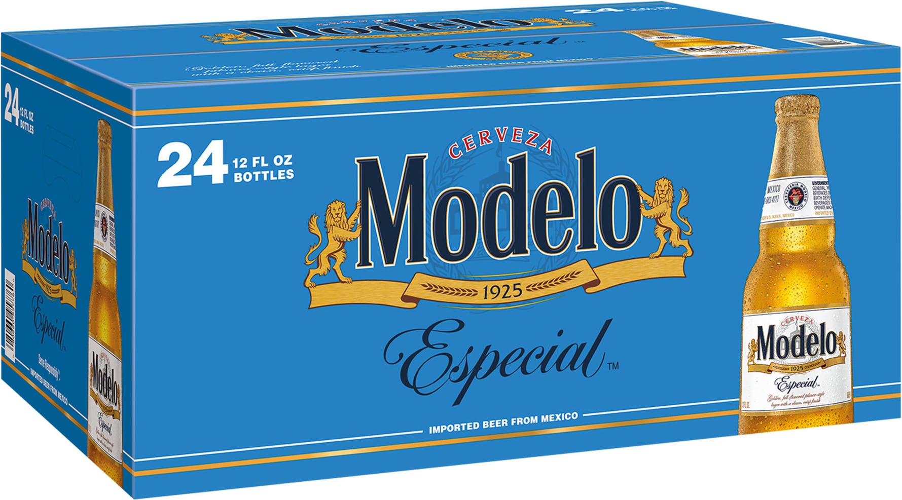 Modelo Especial 24 pack 12 oz. Bottle - Garden State Discount Liquors