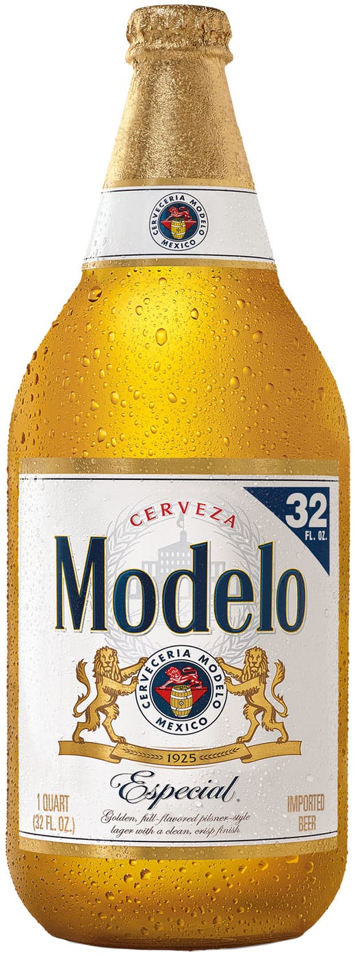 Modelo Especial 32 oz. Bottle - Order Liquor Online