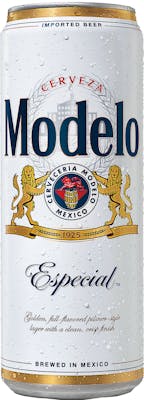 Modelo Especial 24 oz. Can - Carlo Russo Wine & Spirit World