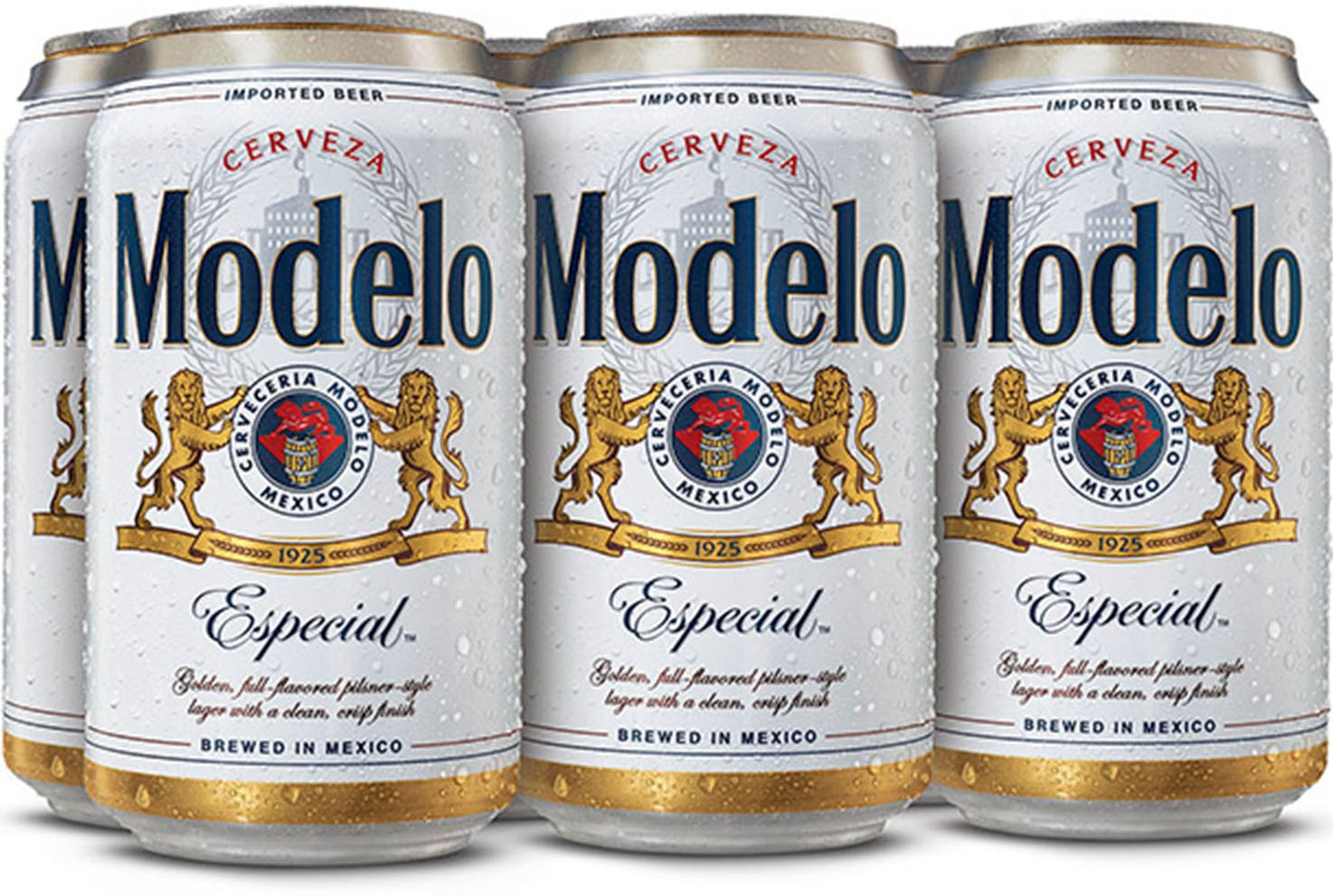 Details about   Modelo Eapecial 12 OZ Beer Can Koozies Sleeves Set Of 6 