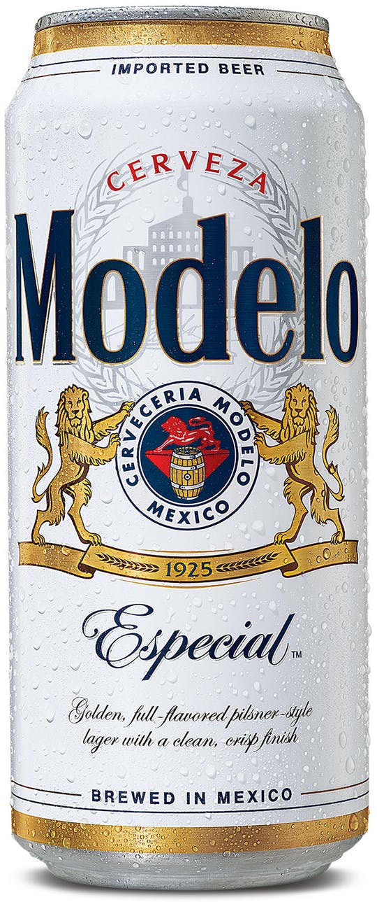 Modelo Especial 16 oz. Can - Cool Springs Wines and Spirits