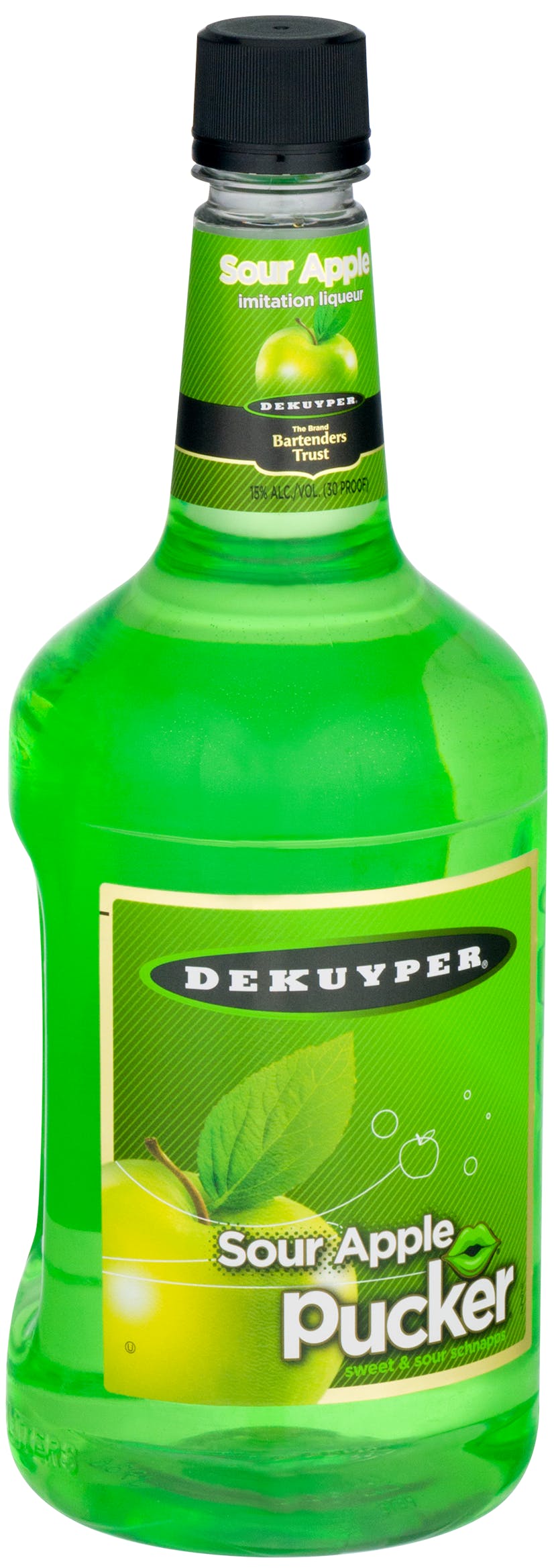 Featured image of post Easiest Way to Make Dekuyper Sour Apple Pucker Near Me