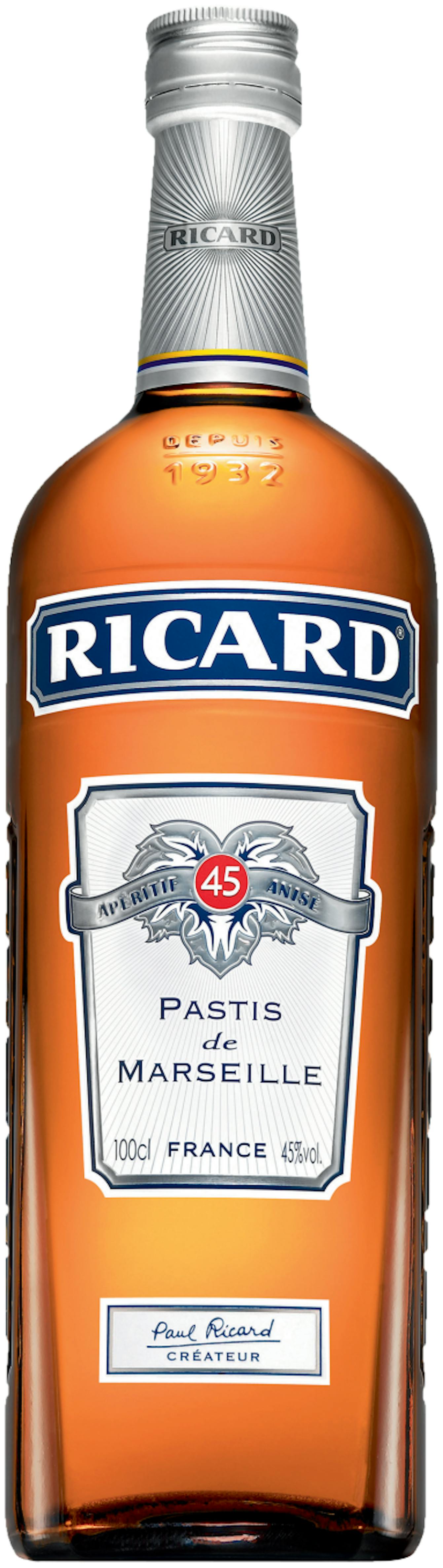 Ricard Pastis de Marseille 750ml - Vine Republic