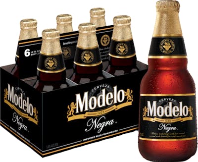 Modelo Negra Modelo 6 pack 12 oz. - Kelly's Liquor