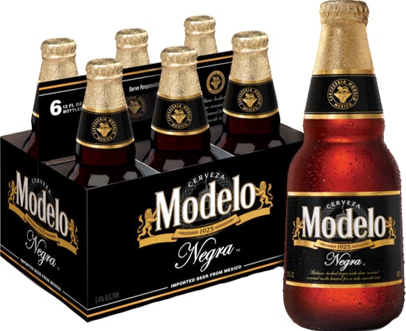Modelo Negra Modelo 6 pack 12 oz. Bottle - Order Liquor Online