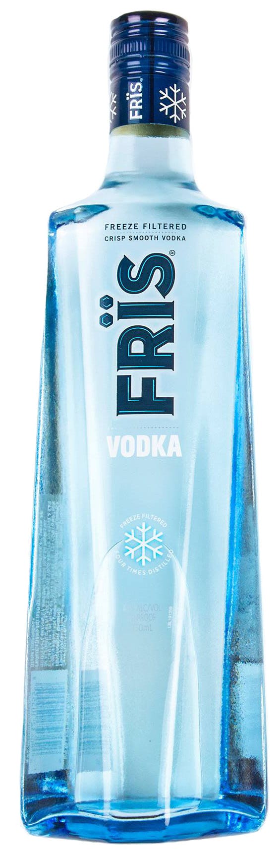 Fris Vodka 6 pack 50ml - Yankee Spirits