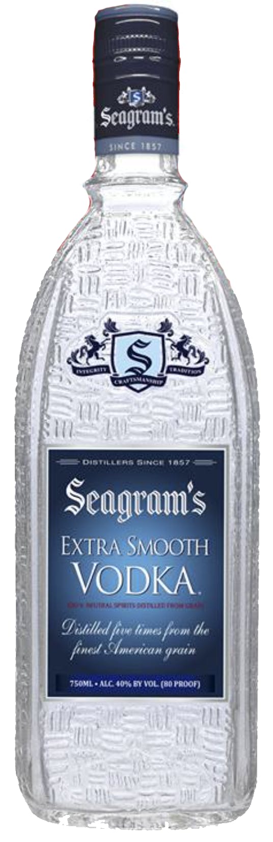 Seagram's - Argonaut Wine & Liquor