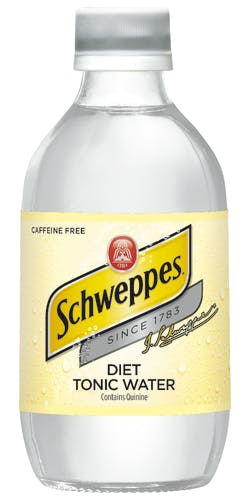 Schweppes Diet Tonic Water 1L - Vine Republic