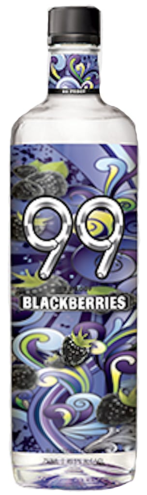 99 Blackberries 750ml - Kelly's Liquor