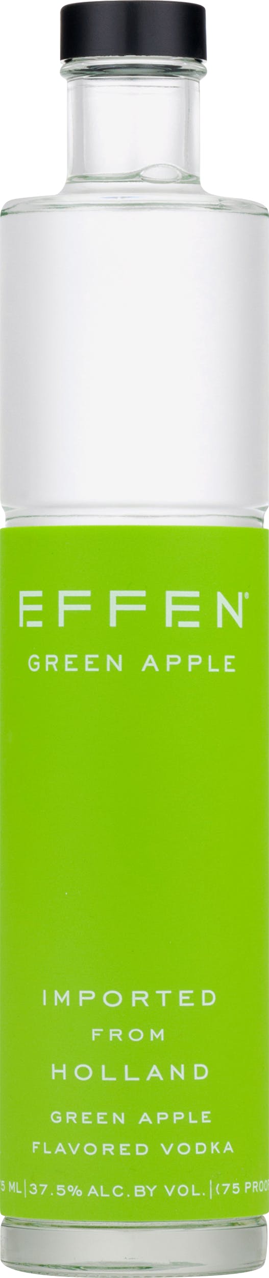 Effen Green Apple Vodka 375ml Buster's Liquors & Wines