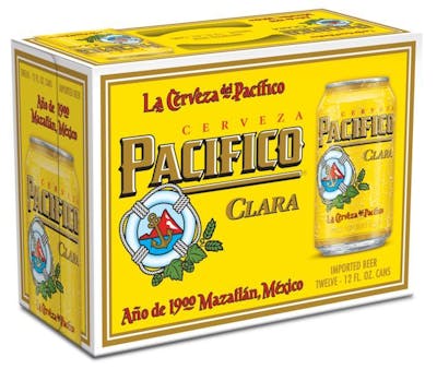 pacifico beer merchandise