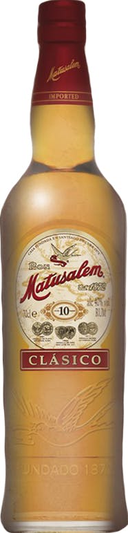 Ron Matusalem 10 Year Classico Rum