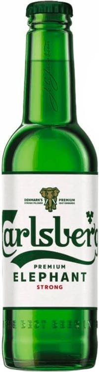 Carlsberg Elephant Premium Pilsner 4 pack oz. - Central Avenue Liquors