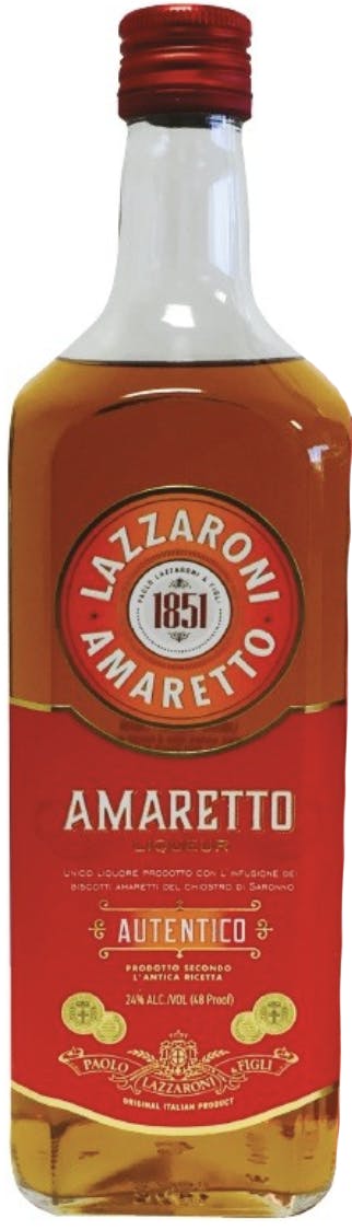 Lazzaroni Amaretto Liqueur