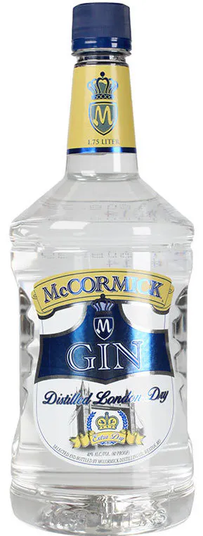 Mccormick gin 80 40% 750l (085592103544)