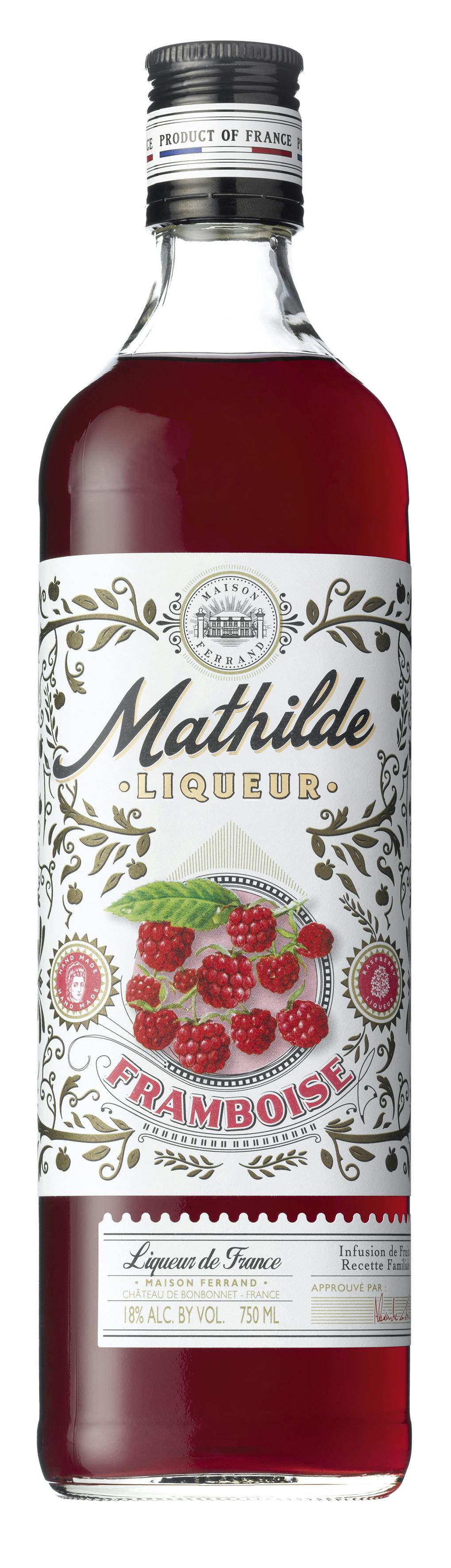 Mathilde Framboise Raspberry Liqueur 375ml