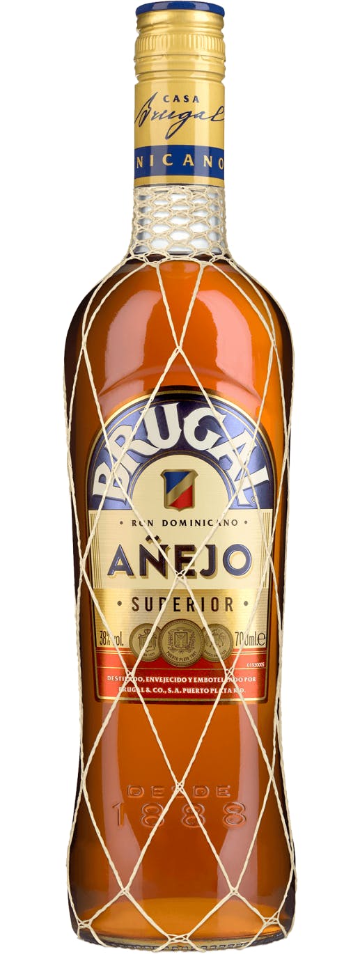 Brugal Añejo - Rum Superior Argonaut Wine Liquor 750ml 