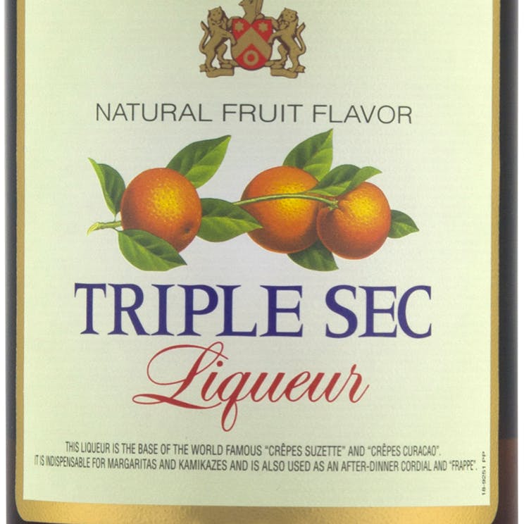 DuBois Triple Sec Liqueur, 750 Ml - Kroger