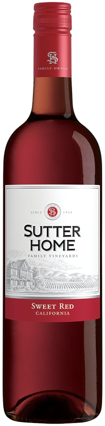 Sutter Home Sweet Red 1.5L - Yankee Spirits