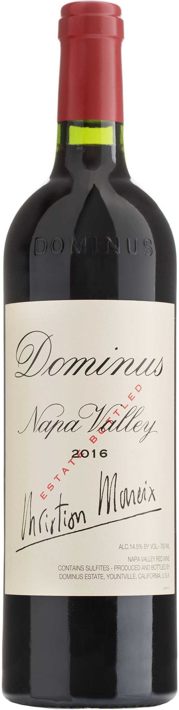 Dominus Napa Valley Red 2014 750ml Stirling Fine Wines