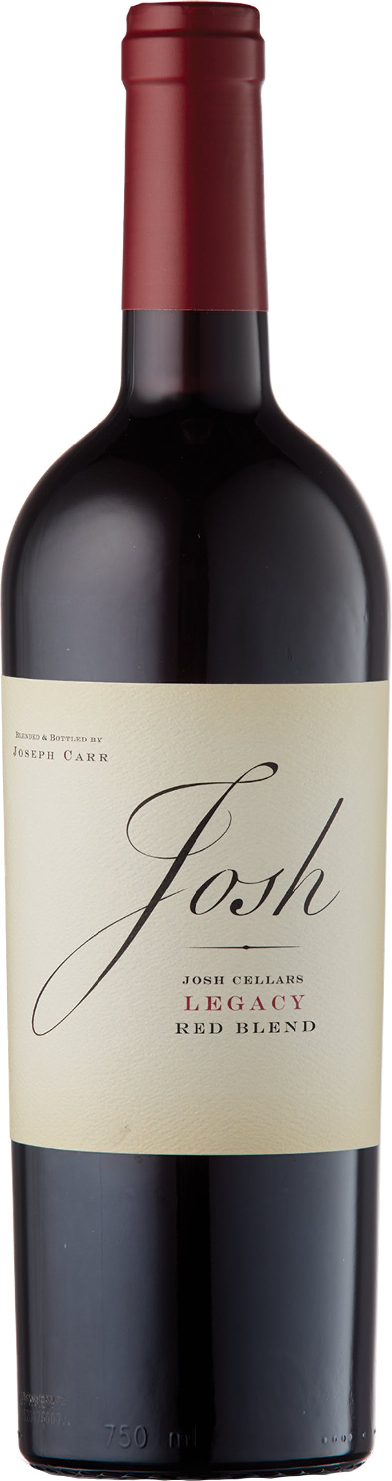 Josh cellars legacy red 2022 750ml allendale wine shoppe