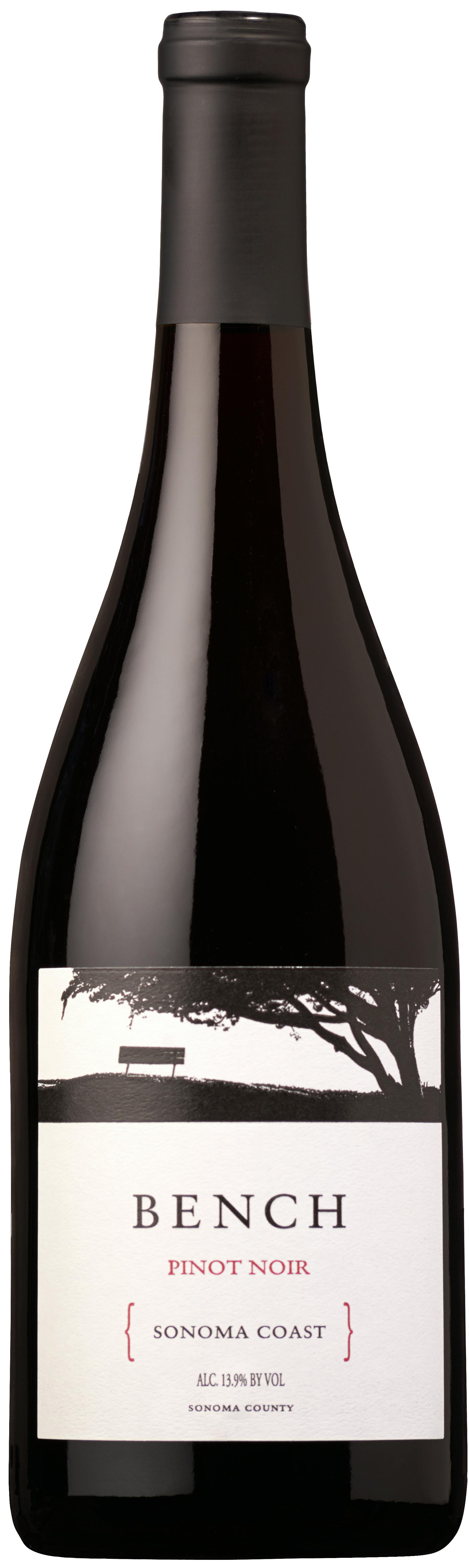 Bench Pinot Noir 2018 Argonaut Wine Liquor
