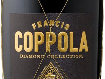 Francis Ford Coppola Diamond Collection Black Label Claret ...