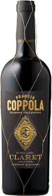 Francis Ford Coppola Diamond Collection Black Label Claret 2017