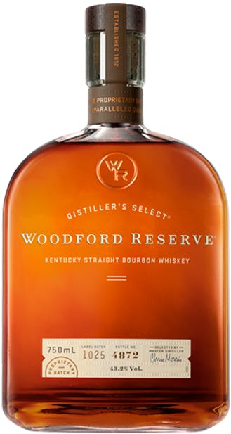 Woodford Reserve Distiller's Select Kentucky Straight Bourbon Whiskey 1.75L  - Argonaut Wine & Liquor