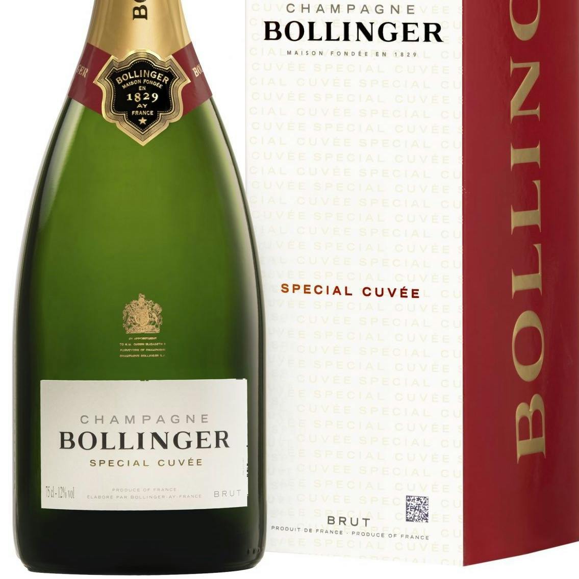 Bollinger Brut Special Cuvée 750ml - Buster\'s Liquors & Wines
