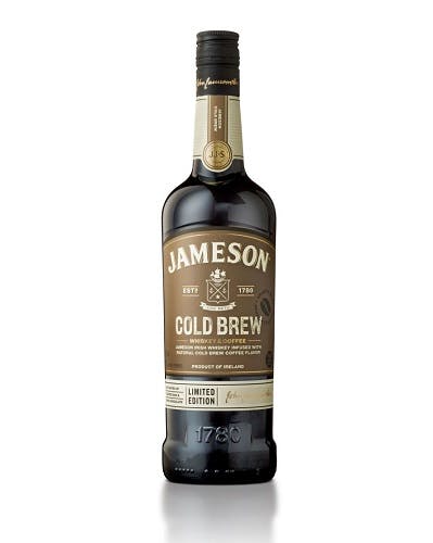 Jameson Cold Brew Whiskey & Coffee Limited Edition - Holiday Wine