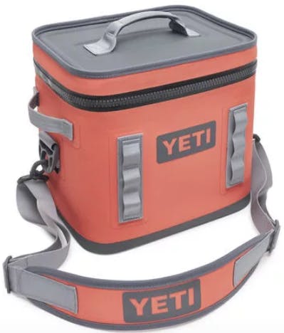 yeti portable cooler