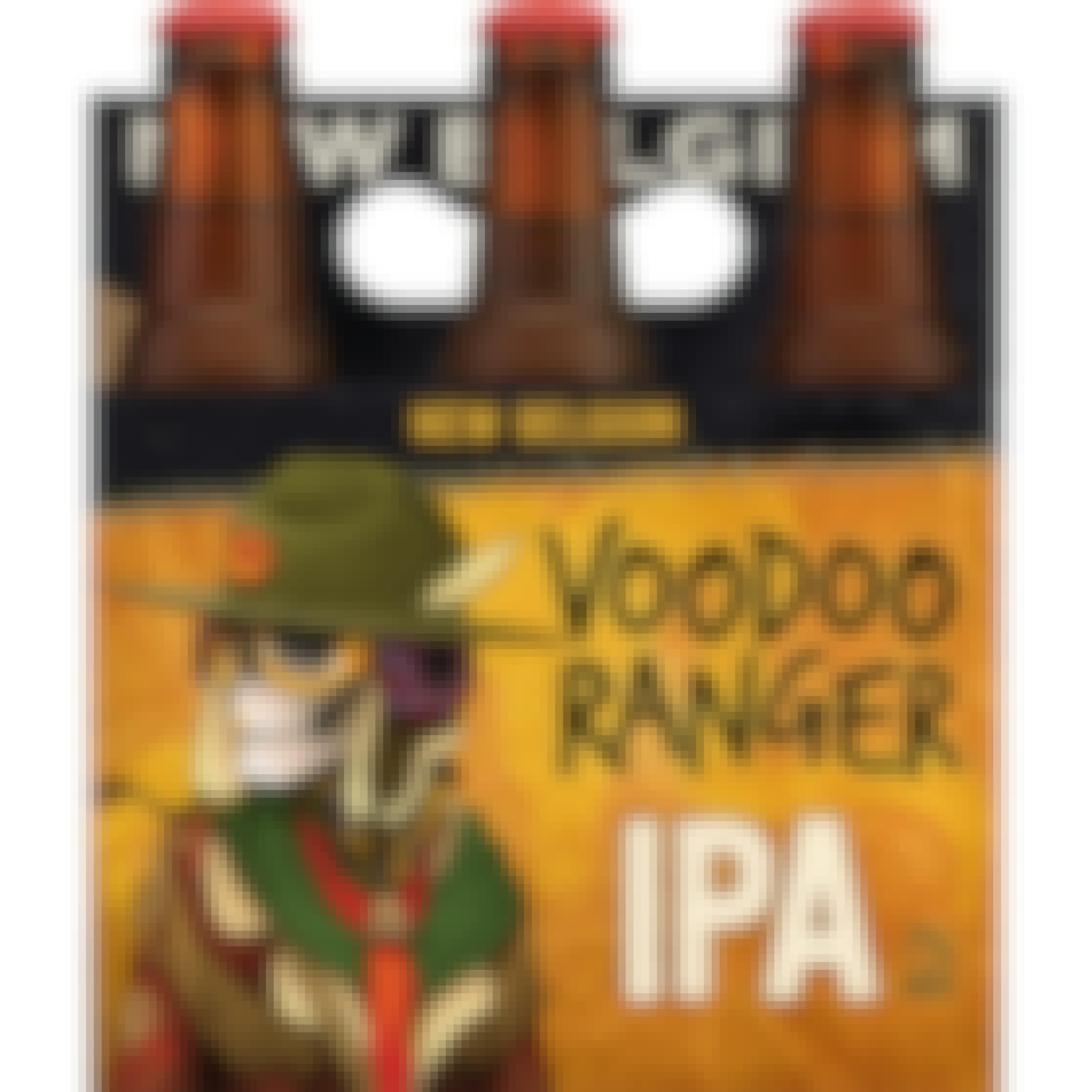 New Belgium Voodoo Ranger IPA 6 pack 12 oz.