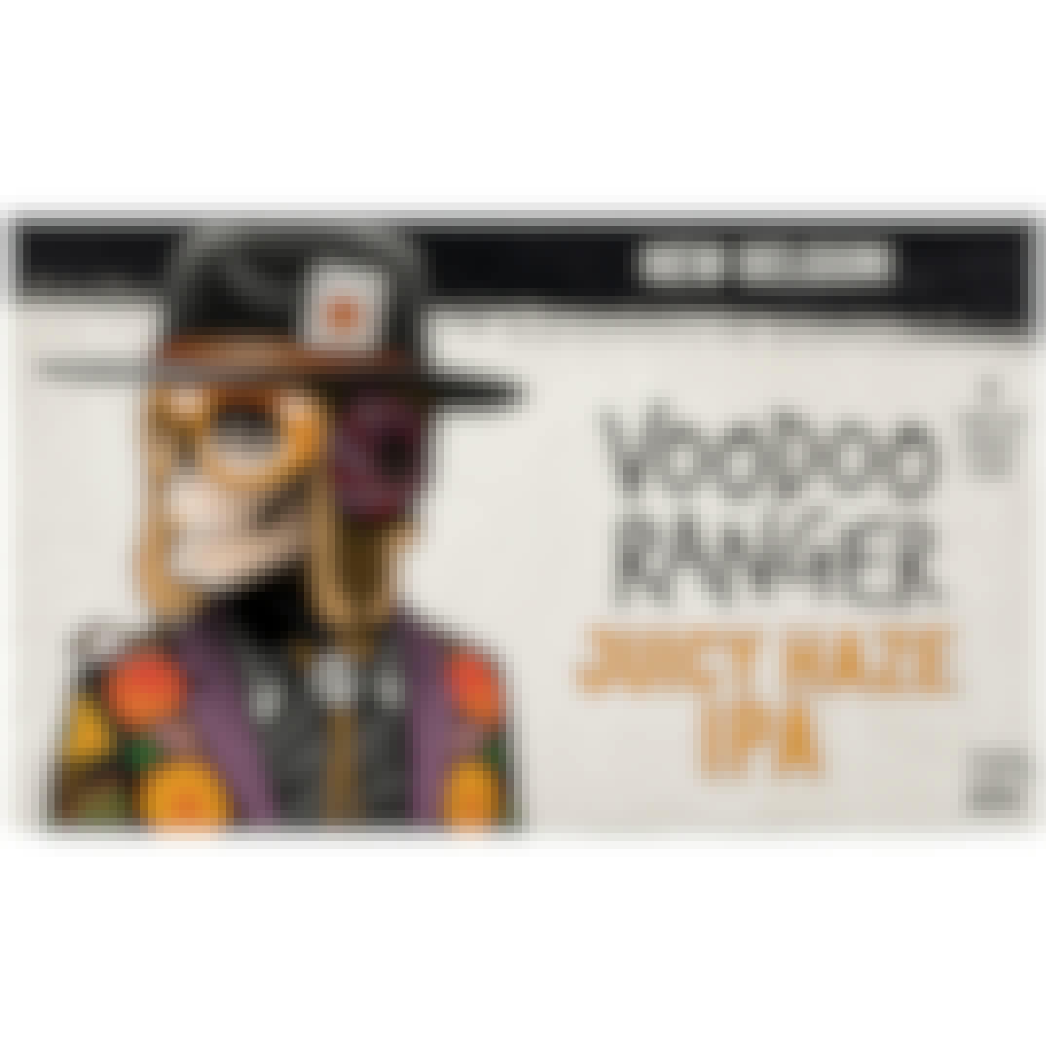 New Belgium Voodoo Ranger Juicy Haze IPA 6 pack 12 oz.
