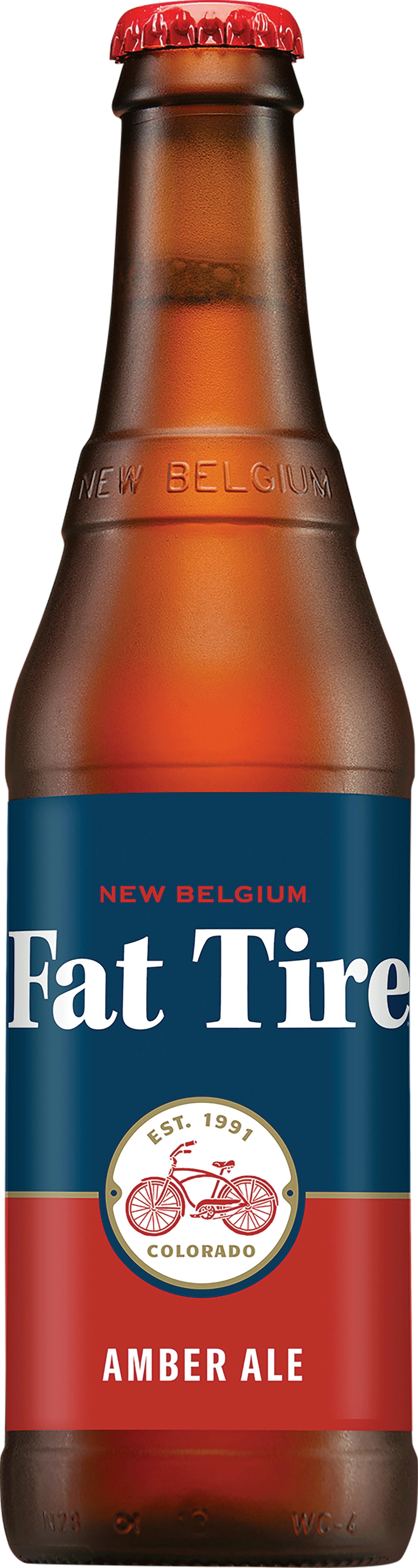 Who Makes Fat Tire Beer