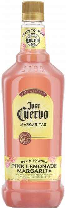 nutrition facts jose cuervo sparkling margarita calories