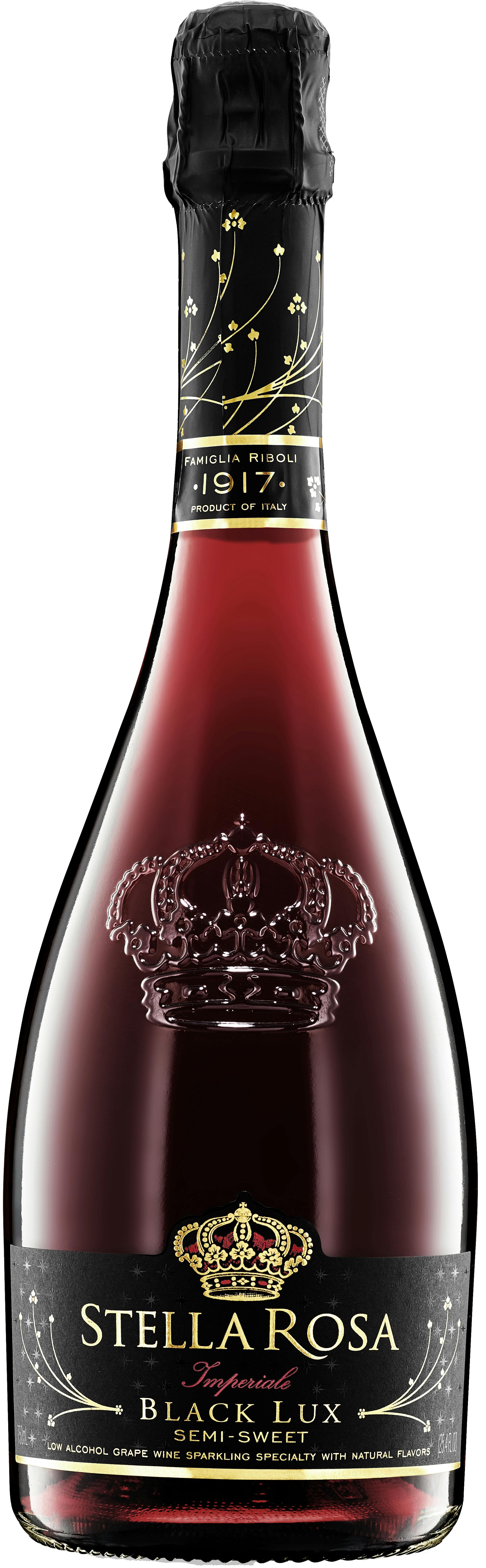 Stella Rosa Black Lux