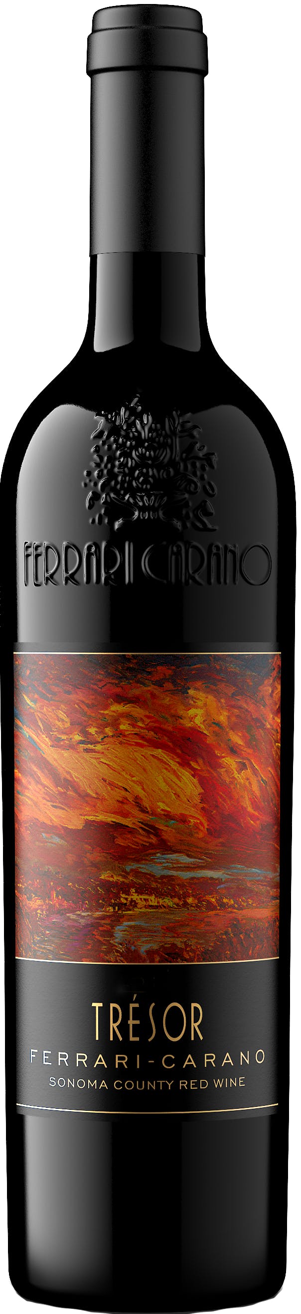 Ferrari Carano Tresor Star Liquor Wine