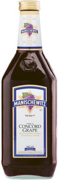 Manischewitz Concord Grape 1.5L - Allendale Wine Shoppe