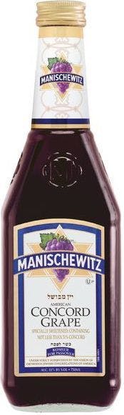 Manischewitz Concord Grape 750ml - SPIRITED Wines