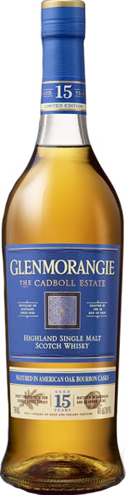 Glenmorangie - The Cadboll Estate 15 Year (750ml)