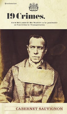 19 Crimes Cabernet Sauvignon
