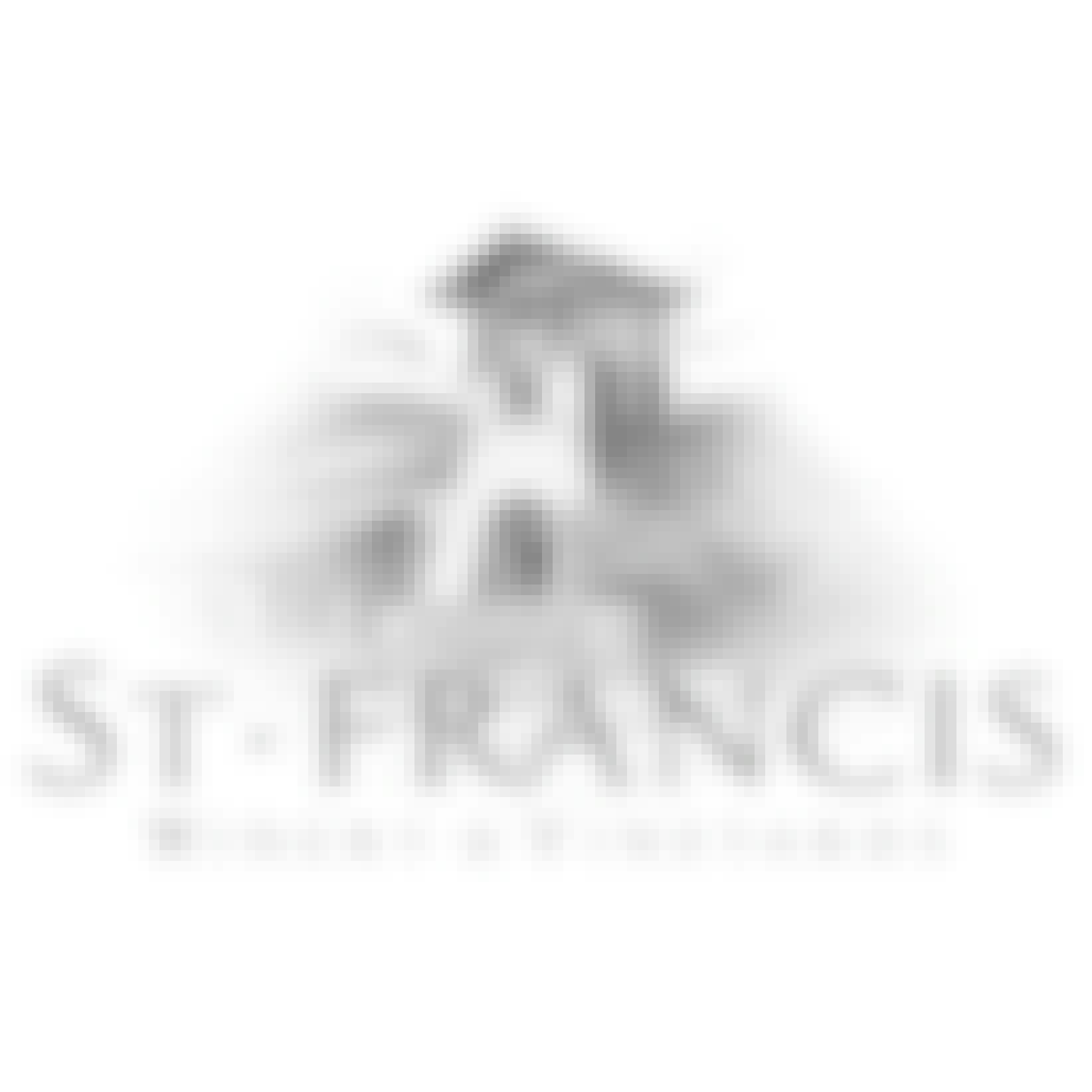St. Francis Buttery Chardonnay 2021 750ml